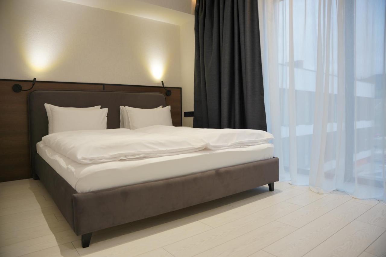 Buka Apart-Hotel & Spa Bukovel Luaran gambar