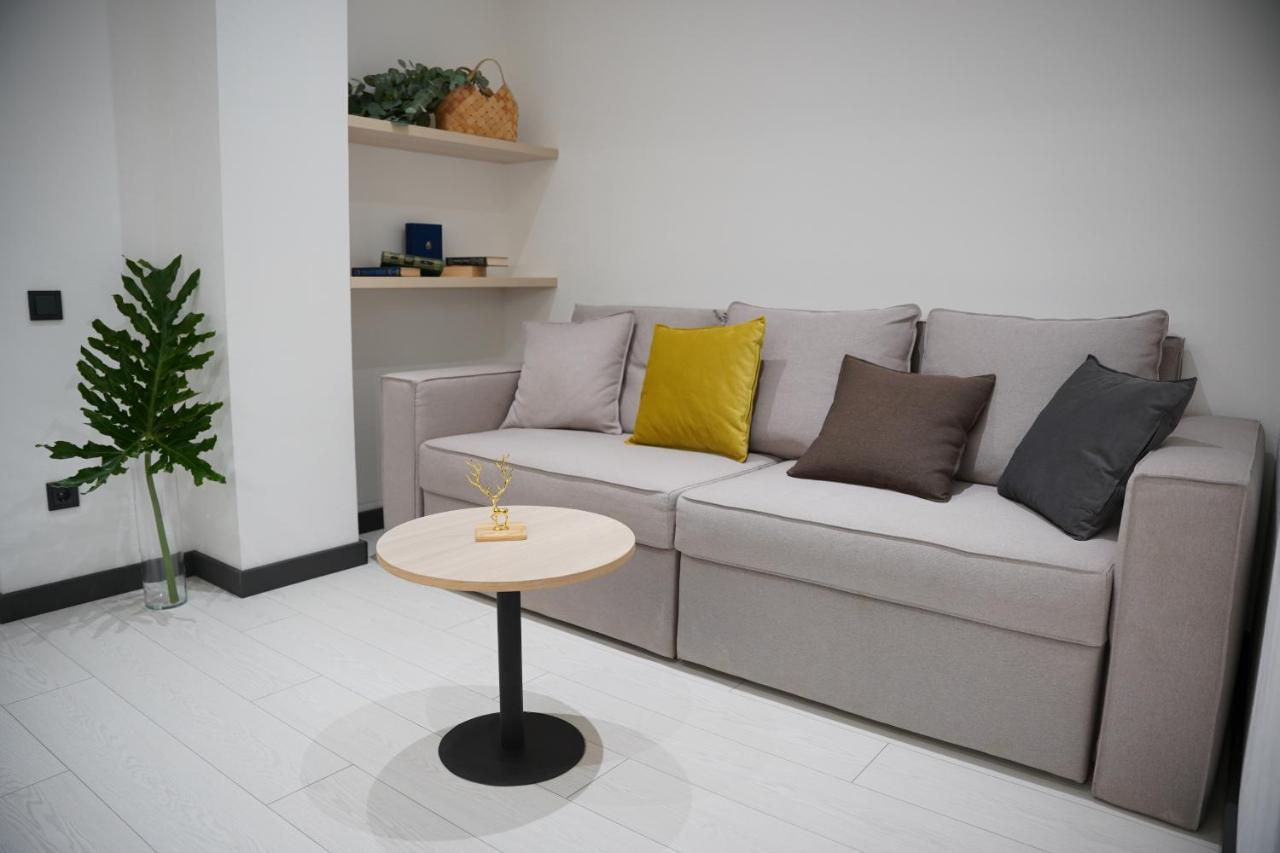 Buka Apart-Hotel & Spa Bukovel Luaran gambar