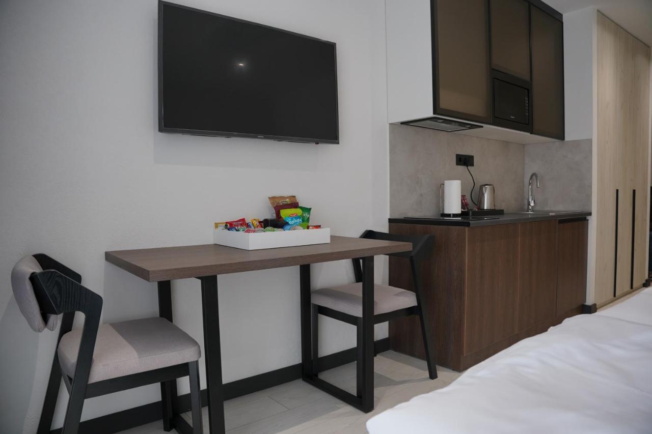 Buka Apart-Hotel & Spa Bukovel Luaran gambar