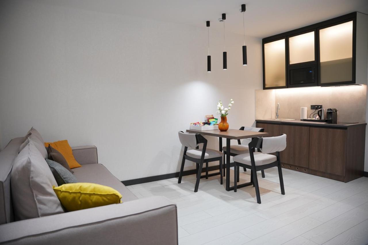Buka Apart-Hotel & Spa Bukovel Luaran gambar