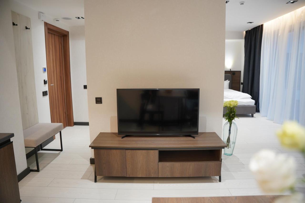 Buka Apart-Hotel & Spa Bukovel Luaran gambar