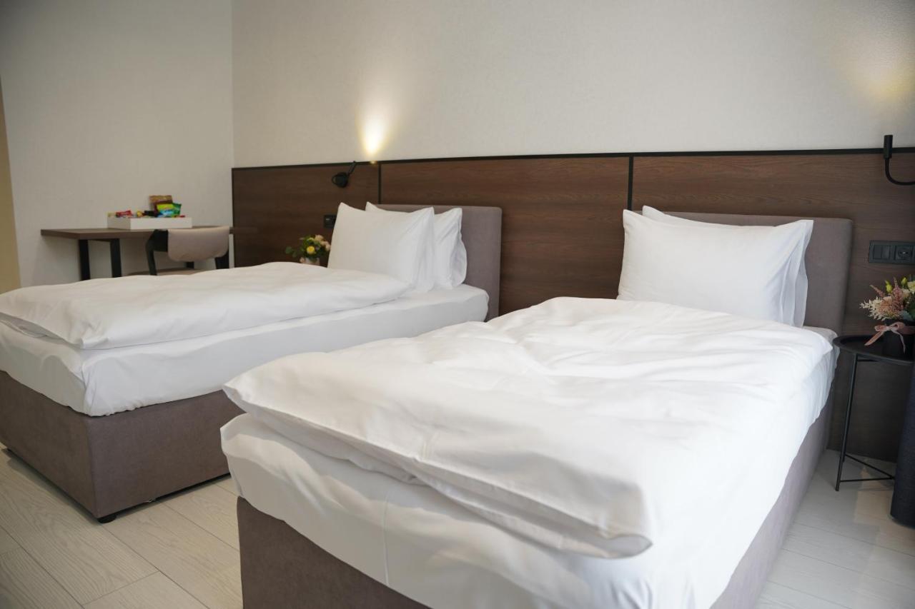 Buka Apart-Hotel & Spa Bukovel Luaran gambar