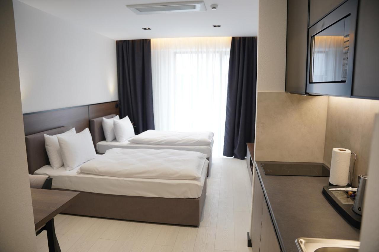 Buka Apart-Hotel & Spa Bukovel Luaran gambar