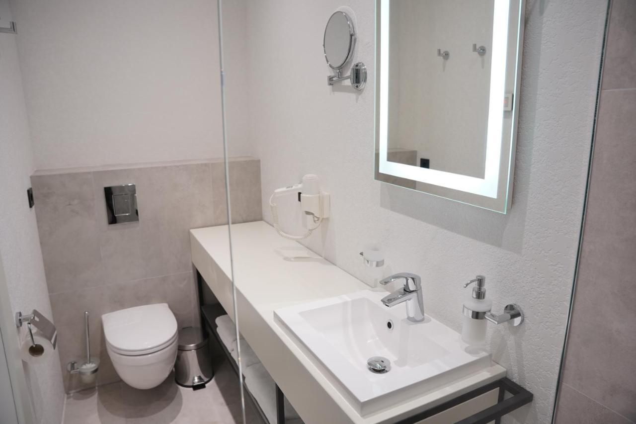Buka Apart-Hotel & Spa Bukovel Luaran gambar