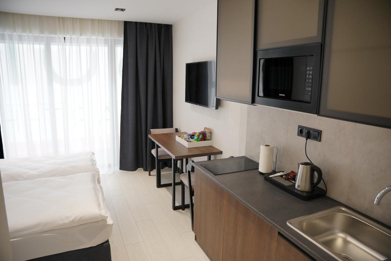 Buka Apart-Hotel & Spa Bukovel Luaran gambar