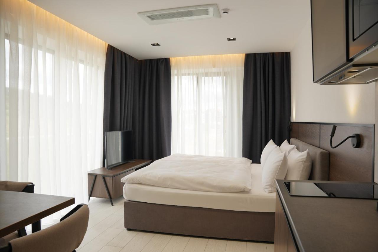 Buka Apart-Hotel & Spa Bukovel Luaran gambar