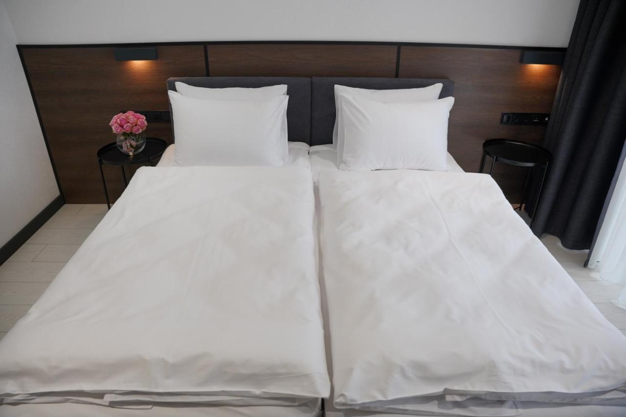 Buka Apart-Hotel & Spa Bukovel Luaran gambar