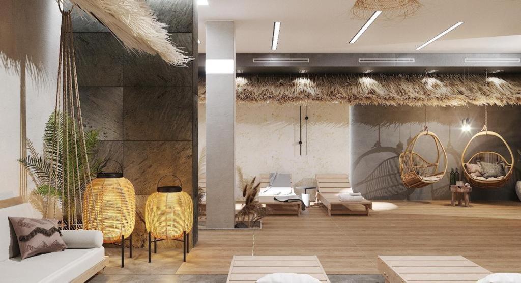 Buka Apart-Hotel & Spa Bukovel Luaran gambar