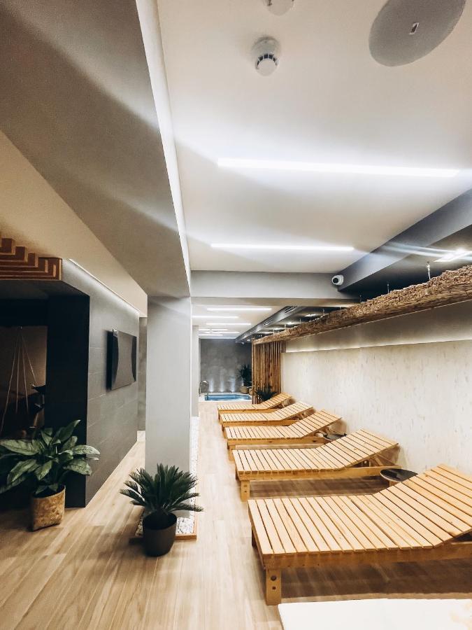 Buka Apart-Hotel & Spa Bukovel Luaran gambar