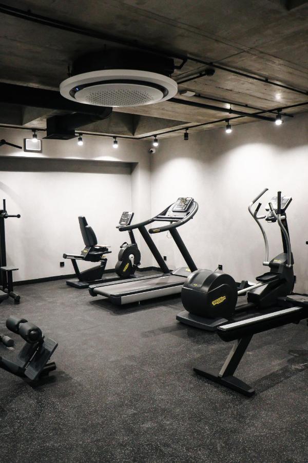 Buka Apart-Hotel & Spa Bukovel Luaran gambar