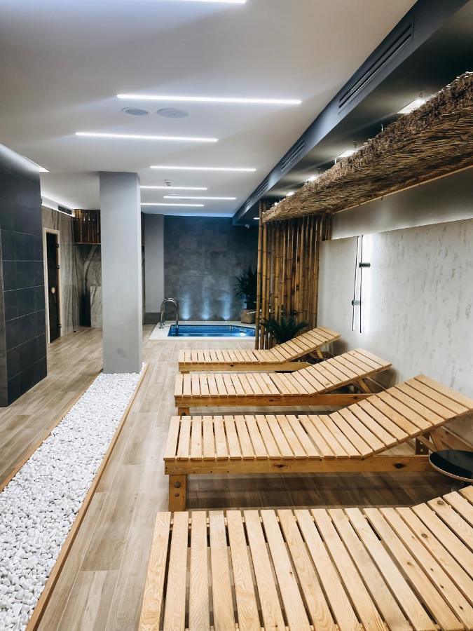 Buka Apart-Hotel & Spa Bukovel Luaran gambar