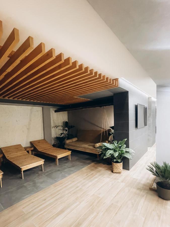 Buka Apart-Hotel & Spa Bukovel Luaran gambar