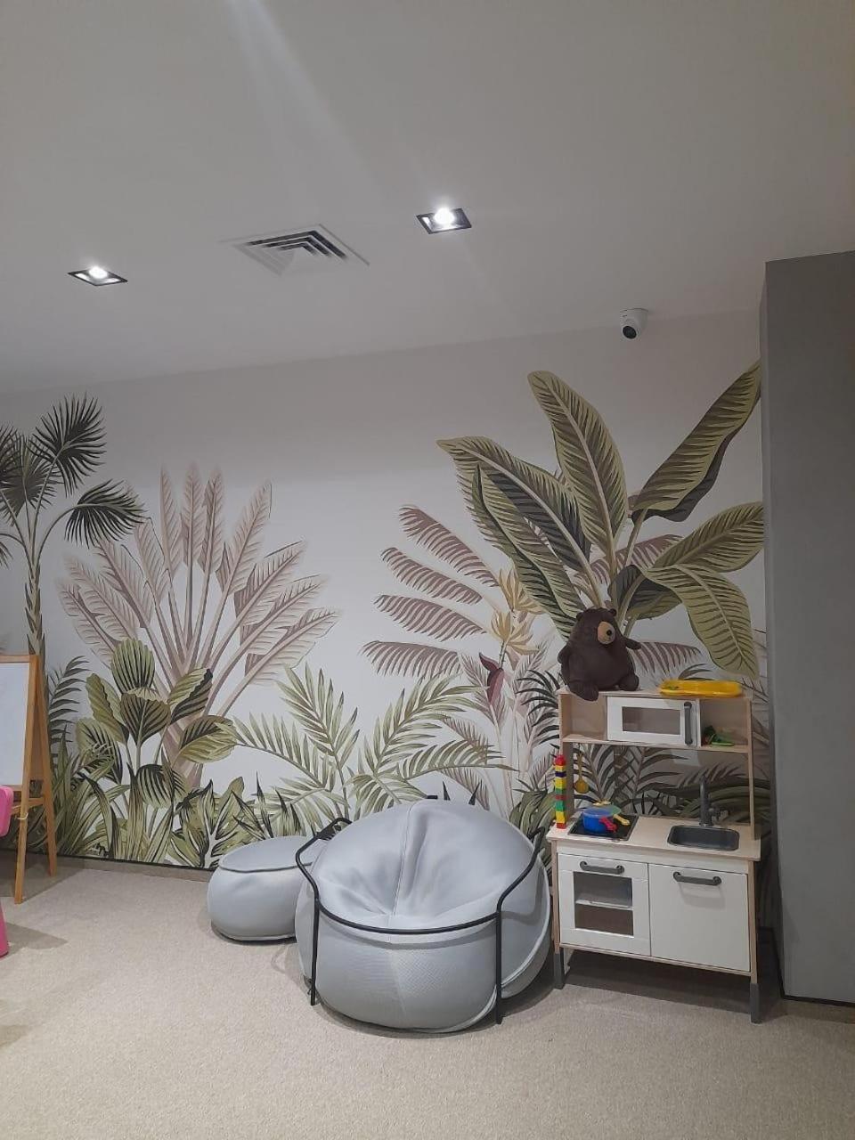 Buka Apart-Hotel & Spa Bukovel Luaran gambar