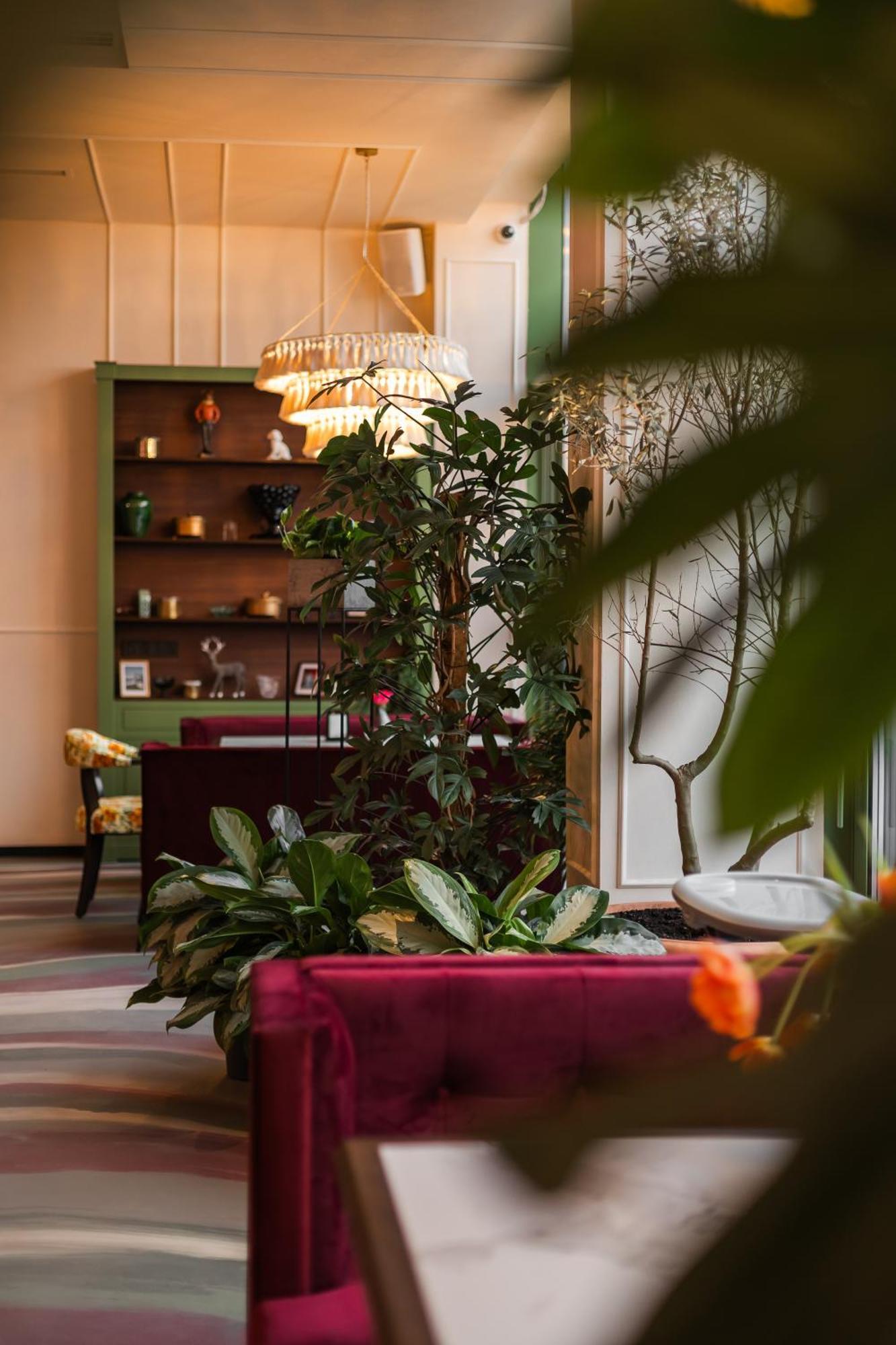 Buka Apart-Hotel & Spa Bukovel Luaran gambar