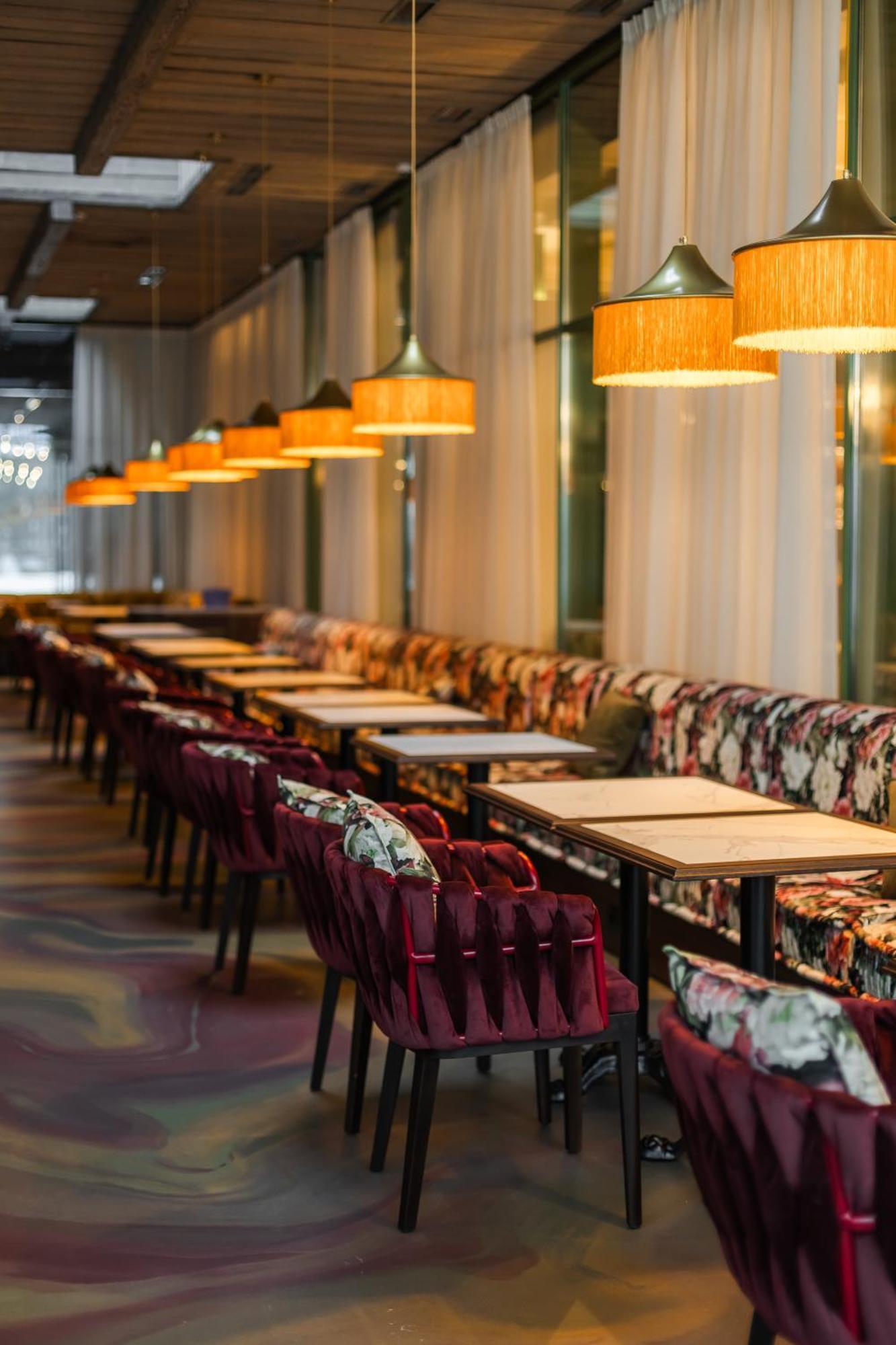 Buka Apart-Hotel & Spa Bukovel Luaran gambar