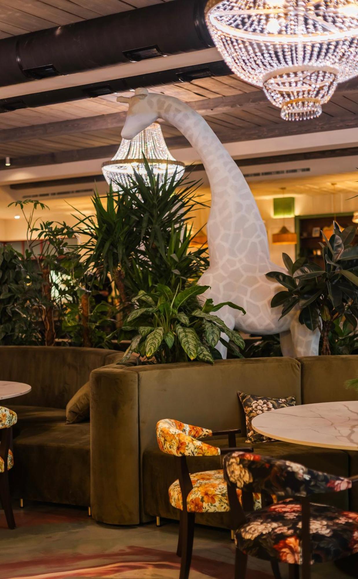 Buka Apart-Hotel & Spa Bukovel Luaran gambar